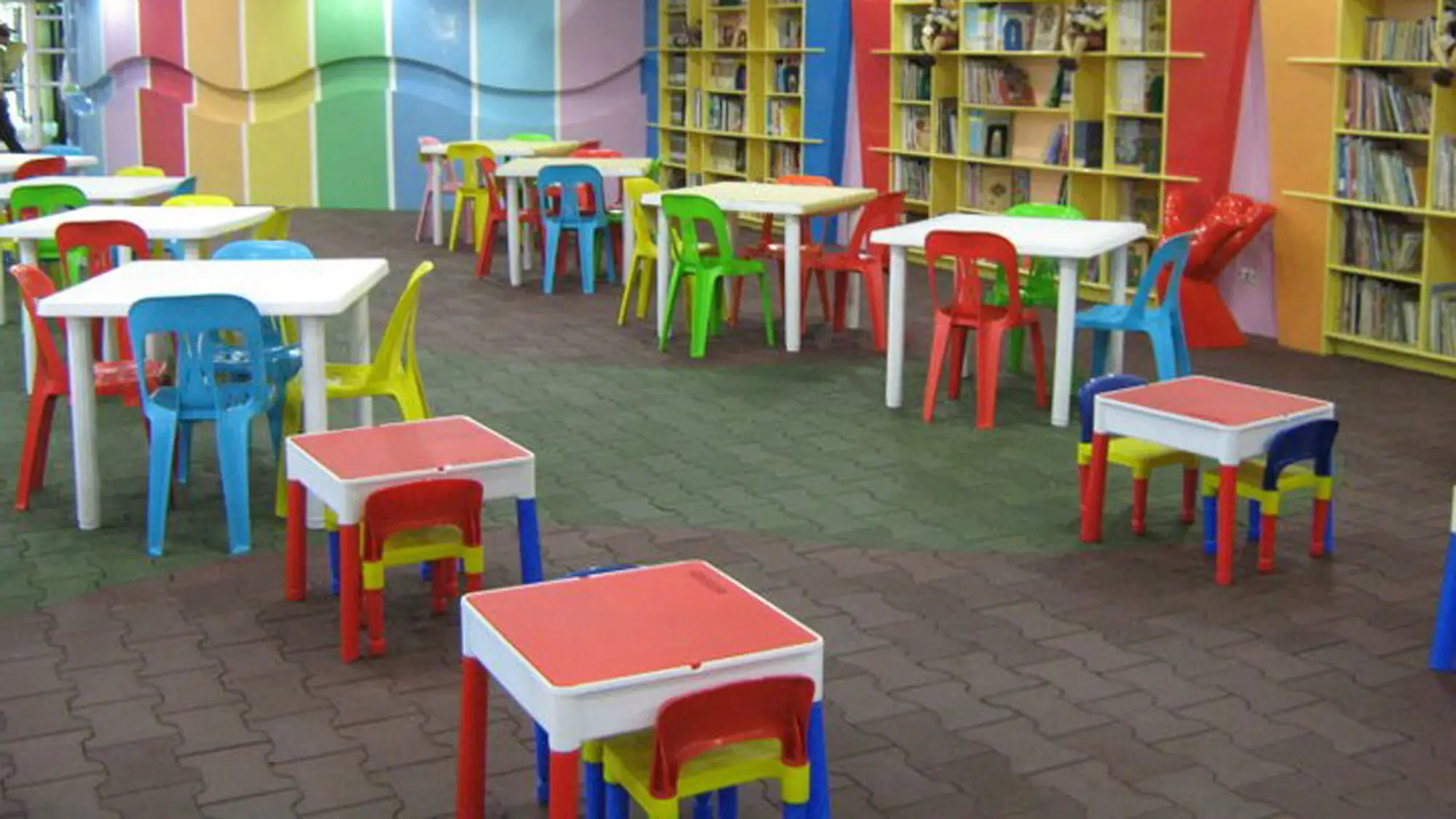 Toddler's Section img